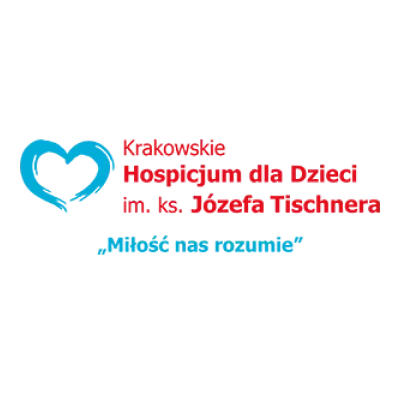 Logo of Krakowskie Hospicjum dla Dzieci with a...