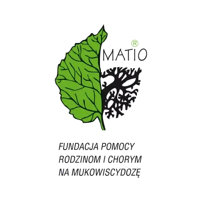 Green leaf and lung illustration with text:...